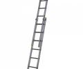 WERNER SQUARE RUNG DOUBLE EXTENSION LADDER 1.83m 57711020